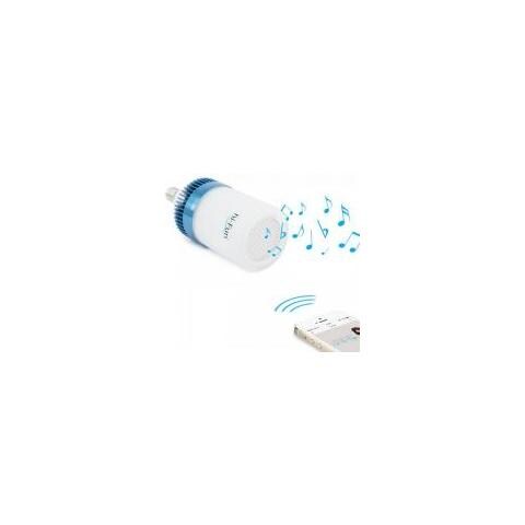 HI LED MINI-MAT. ELET. - LAMPADE / TUBI A LED-LAMPADINA LED 5W E14 C / audio BTOOTH 2,5Watt - Foto 1