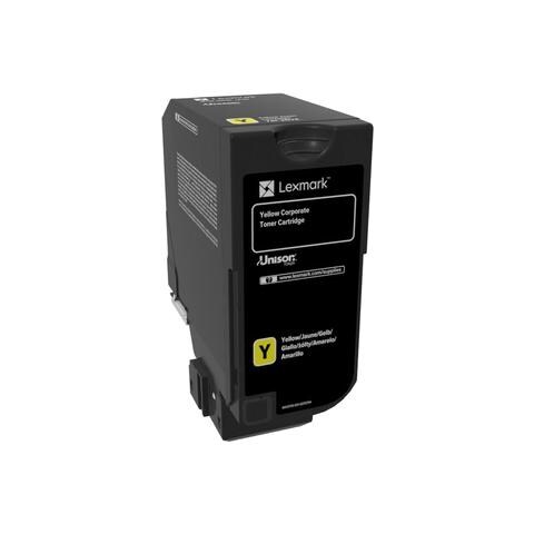74c20ye Toner Giallo Cs720/725 Corp - Foto 1