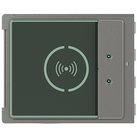 Frontale Lettore Di Prossimit Rfid Finitura Robur - Foto 1