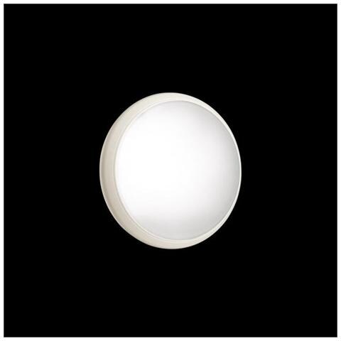 Lb80222 - Plafoniera Nova Tonda 260 E27 Nero - Foto 1