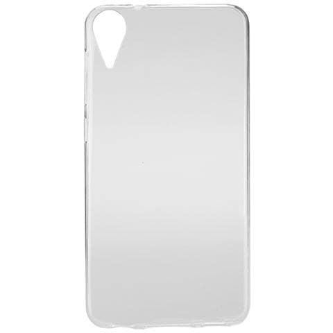 Back Cover Custodia Ultra Slim 0,3mm - Htc Desire 825 Transparent - Foto 1