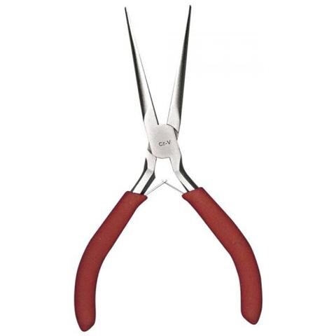Pinze Piatte A Punta Fine Per Bigiotteria, 15 Cm - Foto 1