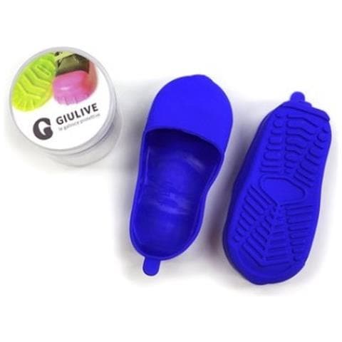 Copriscarpe Bimbo 31/32 Blu - Foto 1