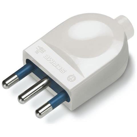 Spina Blueline 2p+t 16a Bianca - Foto 1