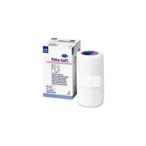 Peha-haft Latex Free Benda Coesiva Di Fissaggio 6cm X 4m - Foto 2