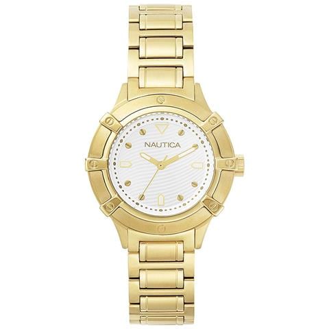 Orologio Napcpr004. Quarzo, Colore Bianco. Donna. - In ordine - Foto 2
