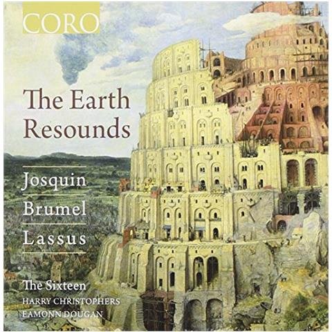 Sixteen (The) / Harry Christophers / Eamonn Dougan - The Earth Resounds - Foto 1