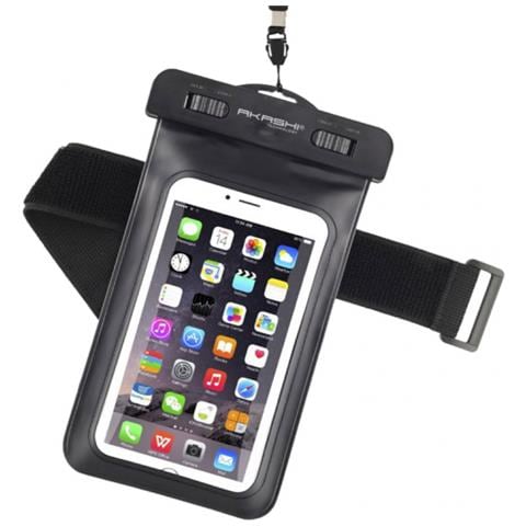 Custodia Subacquea Altipx8dryblk Smartphone 10 M - Foto 1