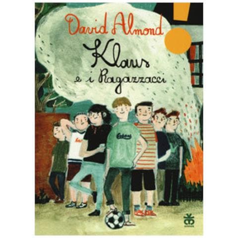 David Almond - Klaus e i ragazzacci. Ediz. ad alta leggibilità - Foto 1