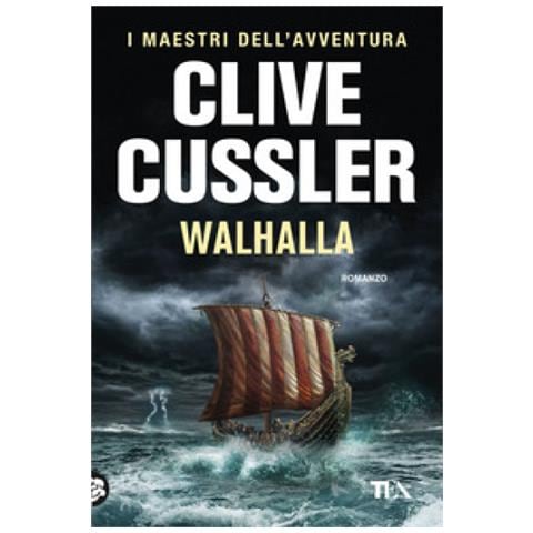 Clive Cussler - Walhalla - Foto 2
