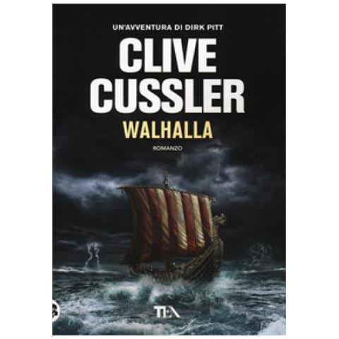 Clive Cussler - Walhalla - Foto 1
