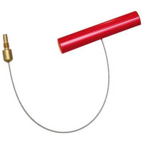 Varie Air Valve Puller Anodized Ricambi One Size - Foto 1