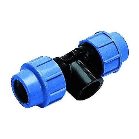 Ti A 90° Derivazione Femmina - Ø 63 X 2"" X 63 - Foto 1