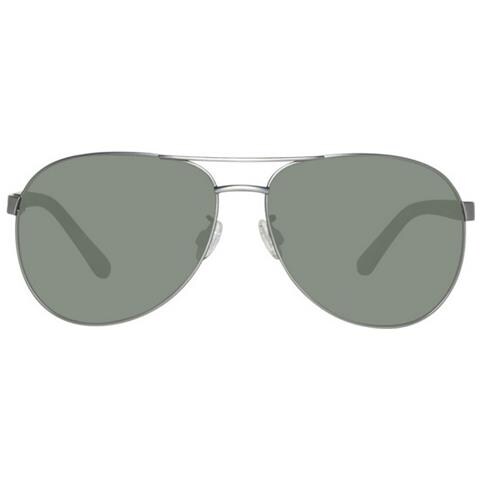 Sonnenbrille TB9086 6209D Occhiali da Sole, Argento (Gunmetal), 62 Uomo - Foto 2