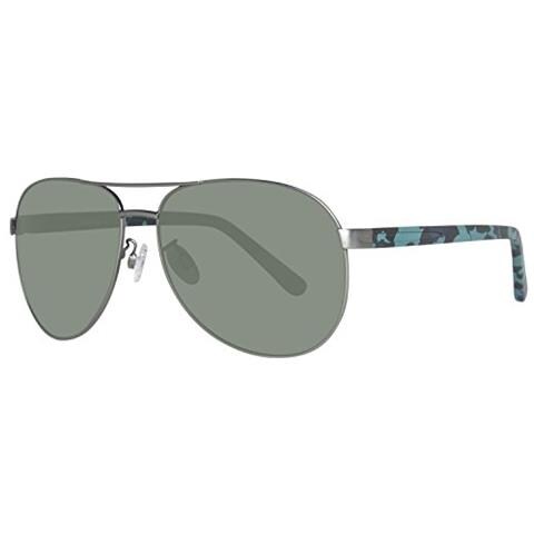 Sonnenbrille TB9086 6209D Occhiali da Sole, Argento (Gunmetal), 62 Uomo - Foto 5