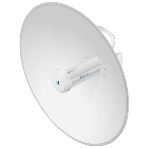 PowerBeamAC Gen2, 5 GHz Ripetitore di rete 400 Mbit /s Bianco - Foto 1