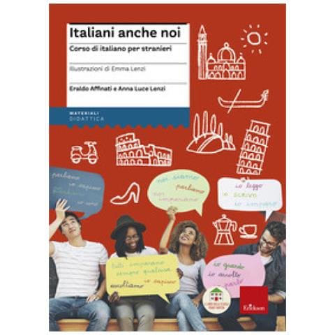 Eraldo Affinati - Italiani anche noi. Corso di italiano per stranieri. Il libro della scuola di Penny Wirton. Nuova ediz. Con aggiornamento online - Foto 2