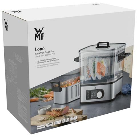 Piroscafo 6l 1500w - 0415360011 - Foto 13