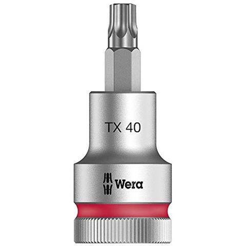 8767 C HF TORX TORX Cyclops Bussole un attacco inserto da 1/2con ritegno vite con, TX 40 x 60 mm - Foto 2