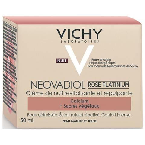 Neovadiol Rose Platinum Notte Crema Viso - 50 Ml - Foto 2