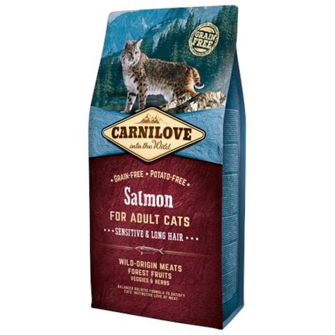 Cat Sensitive Salmone 2 Kg - Foto 3