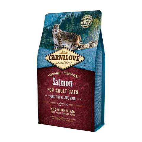 Cat Sensitive Salmone 2 Kg - Foto 2