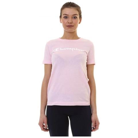 Crewneck T-shirt Manica Corta Donna Taglia L - Foto 1