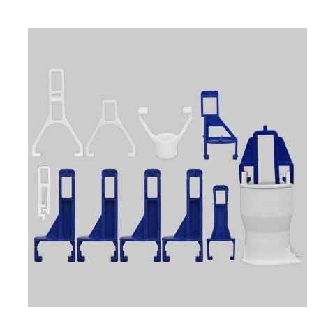 Kit Staffe Per Campana | 241.167.00.1 - Foto 6