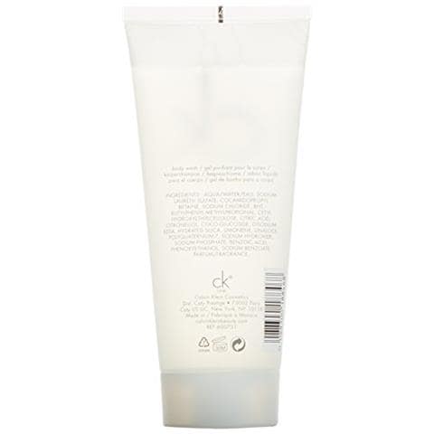 Ck One Gel Doccia, Unisex, 200 Ml - Foto 2