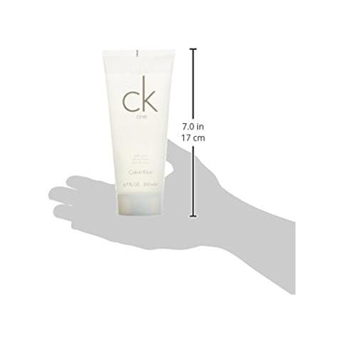 Ck One Gel Doccia, Unisex, 200 Ml - Foto 3