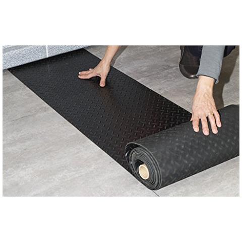 Turbocar 642911 In Rivestimento Pavimento Gomma Per Delle Autorimesse - Foto 2