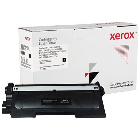 TONER - Black Cartridge Equivalent To Brother Tn-2320 - Foto 1