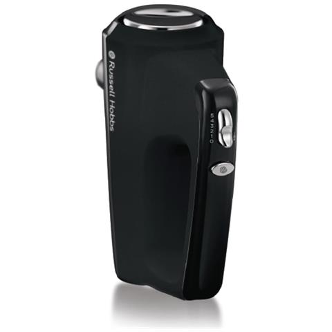 Russell Hobbs 24672-56 Sbattitore Sbattitore Manuale 350 W Nero - Foto 2