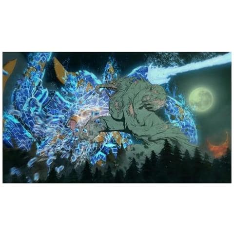 Naruto Shippuden: Ultimate Ninja Storm 4 Playstation Colpisce Il Gioco Ps4 - Foto 2