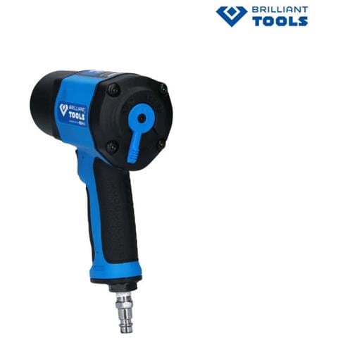 BT160200 3/4 Pneumatic Impact Screwdriver - Foto 2