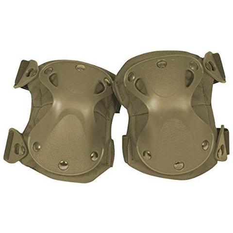 Viper Tattica Knee Pad Guscio Duro Di Coyote - Foto 1