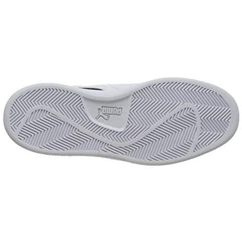 Unisex Smash V2 Formatori Nero Argento 35 Nel Regno Unito - Foto 4