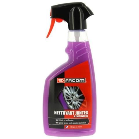 Detergente Per Ruote E Cerchioni - Concentrato - 500 Ml - Foto 1