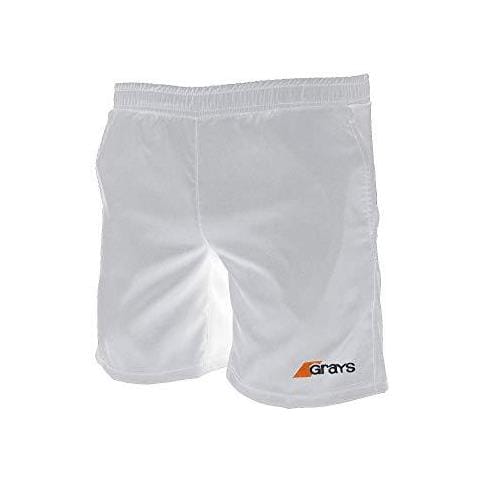 Axis Hockey Shorts - Bianco - X Piccoli - Foto 1