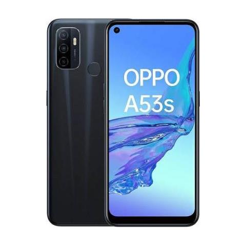 A53S 128 GB Dual Sim Display 6.5" HD+ Slot Micro SD Fotocamera 13 Mpx Android Vodafone Italia Nero - Foto 6