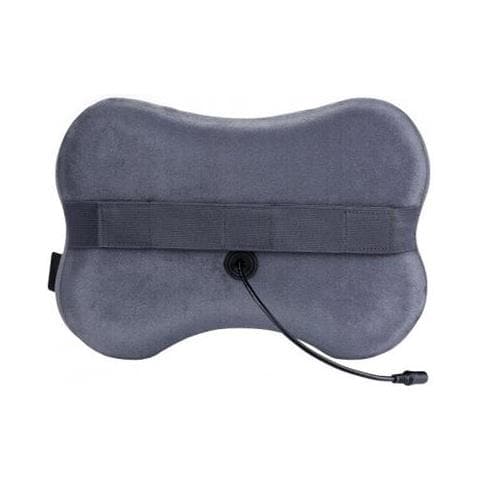 Mgp-129m Massaggiatore Per Cuscino Shiatsu Funzione Calore, 30 W, Nero - Foto 1