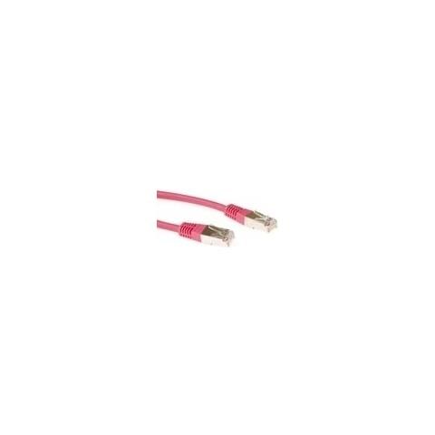 CAT5E FTP LSZH (IB7551) 1.5m 1.5m Rosso cavo di rete - Foto 1