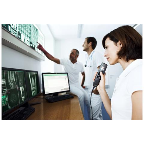 Registrazione di qualità superiore. Con microfono di precisione.  - Foto 1