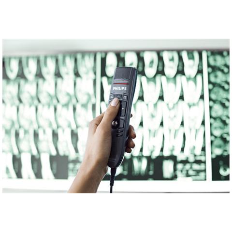 Registrazione di qualità superiore. Con microfono di precisione.  - Foto 2