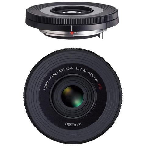 SMC DA 40mm f / 2.8 XS - Foto 1