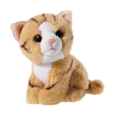 276178, Gatto giocattolo, Beige, Felpato, Ragazzo / Ragazza - Foto 1