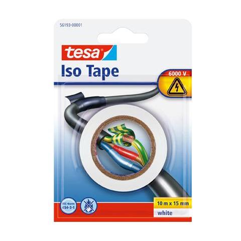 56193-00001, PVC, Bianco, Blister, IEC 454-3-1 - Foto 1