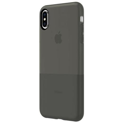 NGP Schutzhülle für Apple iPhone Xs Max - schwarz [ Stoßfest I Reißfest I Flexibel I Transparent I Qi kompatibel] - IPH-1760-BLK - Foto 2