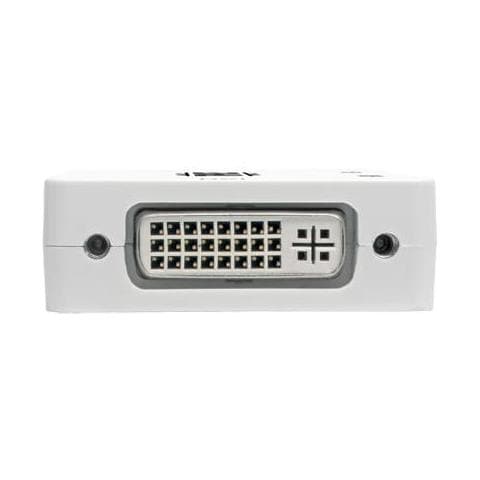 Tripp Lite U444-06N-HDV4K USB-C HDMI / DVI / VGA Bianco cavo di interfaccia e adattatore - Foto 2