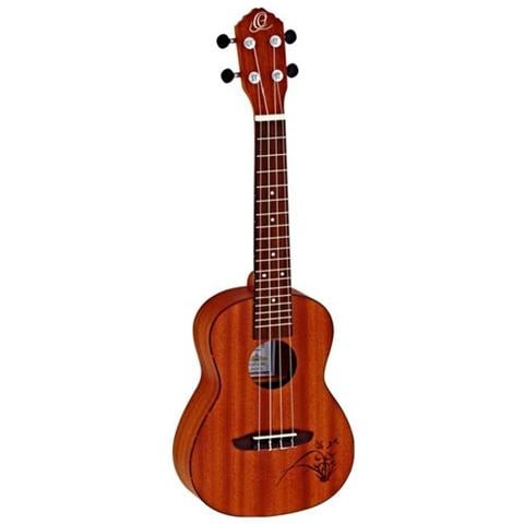 Ukulele Ortega Ru5 Mm Natural Opaco 044531 - Foto 1